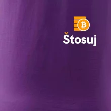 Štosuj - Logo jen na prsu