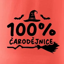 100% čarodějnice
