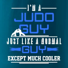 Judo Guy