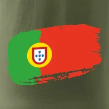Portugalsko vlajka