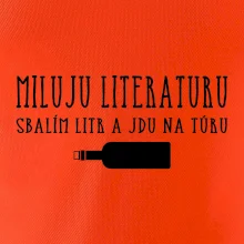 Miluju literaturu