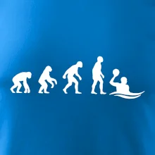 Evoluce Vodní pólo