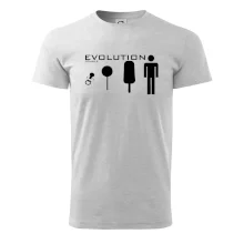 Evoluce ženy Evoluce ženy