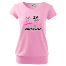 Mám 30 dětí, jsem učitelka