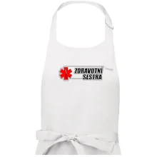 Zdravotní sestra - kříž Zdravotní sestra - kříž