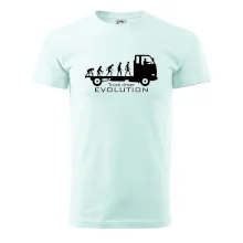 Truck driver evolution