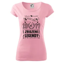 Zrození legendy - pro strojníka