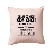 Dělám co chci, kdy chci důchod
