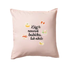 Když to neuvaří babička, tak nikdo - barevné