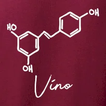 Barová chemie - víno
