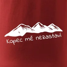 Kopec mě nezastaví - hory
