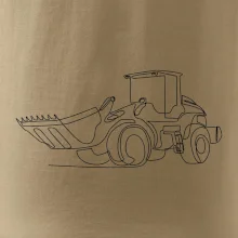 Nakladač jedním tahem