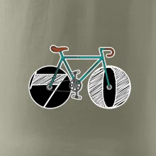 Narozeniny 70 let na kole