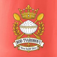 Rod tvarohový věrni každé lžičce