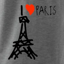 I love Paris I love Paris