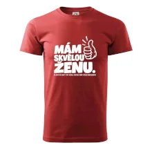 Mám skvělou ženu říjnové narozeniny