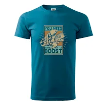 You need some little boost You need some little boost