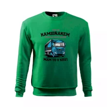 Stát se kamioňákem nebyla moje volba Stát se kamioňákem nebyla moje volba