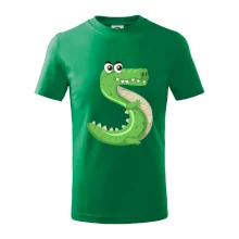 Věk dítětě zvíře 5