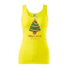 Moje první Vánoce stromek