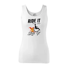 Ride it Like You Stole it Ride it Like You Stole it