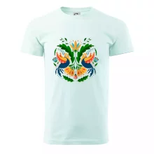 Folklor - dvě holubice