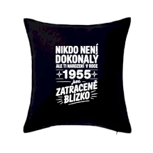 Nikdo není dokonalý ale ti narození v roce 1955 jsou zatraceně blízko