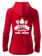 Grill master - vaše jméno