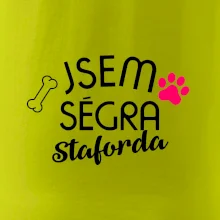 Jsem ségra Staforda Jsem ségra Staforda