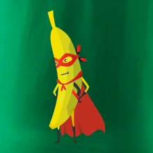 Banán superman