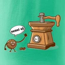 Nemel už - káva
