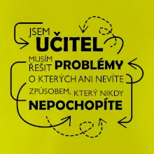 Jsem učitel a musím řešit problémy