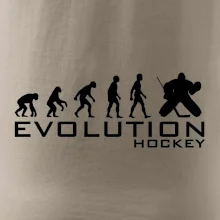 Evoluce Hockey brankář