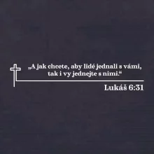 Citáty z bible - Lukáš 6:31