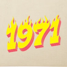 Narozeniny v ohni 1971