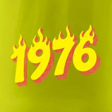 Narozeniny v ohni 1976