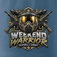 Víkendový válečník paintball a airsoft
