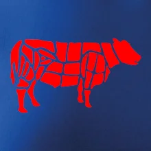 Grilování - Grill Chef - Kráva