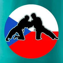 Judo CZ vlajka