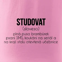 Studovat