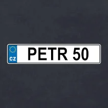 SPZ Petr 50