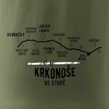 Krkonoše ve stopě