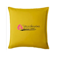 Teta je jako máma, ale je více cool