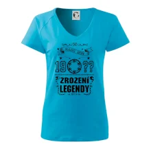 Zrození legendy - pro motorkáře