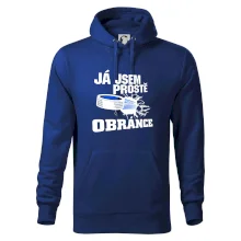 Já jsem prostě obránce (hokej)