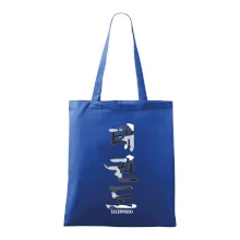 Taekwondo maskáčový nápis