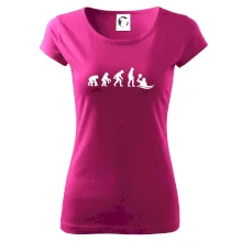 Evoluce Vodní pólo