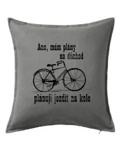 Staré kolo - Plány na důchod