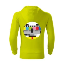 No signal televizní obrazec