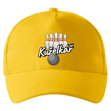 Kuželkář / kuželkářka - Kuželky